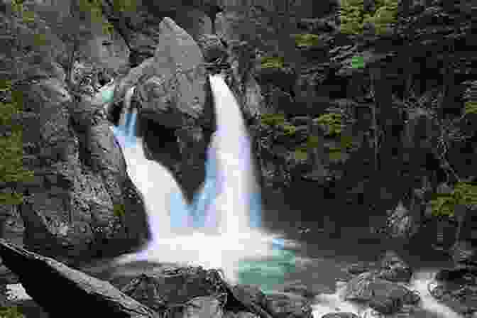 A Cascading Waterfall Plunging Into A Lush Gorge On The Bash Bish Falls Loop Trail AMC S Best Day Hikes In The Berkshires: Four Season Guide To 50 Of The Best Trails In Western Massachusetts