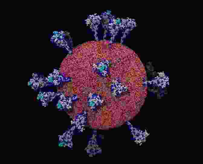 A Microscopic Image Of The SARS CoV 2 Virus, The Causative Agent Of COVID 19 The Truth About COVID 19: Exposing The Great Reset Lockdowns Vaccine Passports And The New Normal