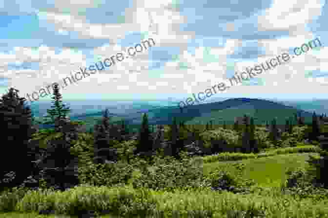 A Panoramic View From The Summit Of Mount Greylock, The Highest Peak In Massachusetts AMC S Best Day Hikes In The Berkshires: Four Season Guide To 50 Of The Best Trails In Western Massachusetts