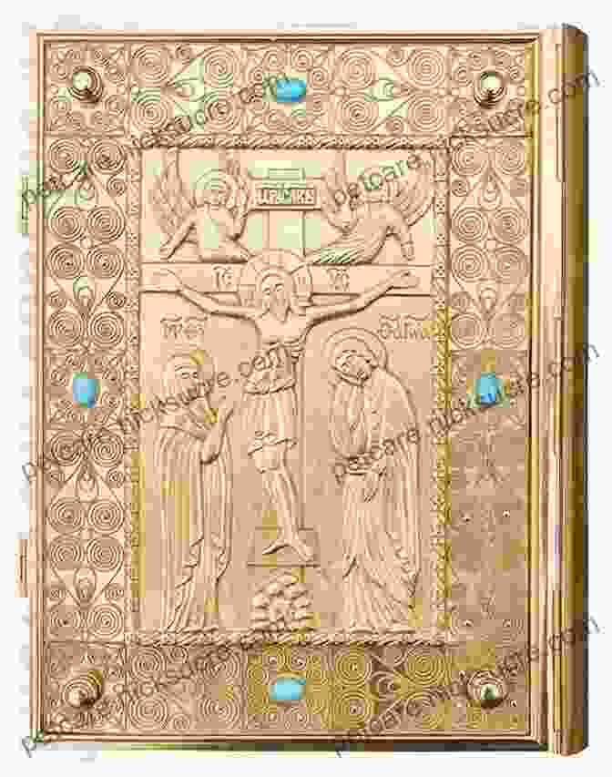 A Worn And Aged Leather Bound Book With The Words 'The Gospel Of Thomas' Embossed On Its Cover. The Gospel Of Thomas: The Gnostic Wisdom Of Jesus