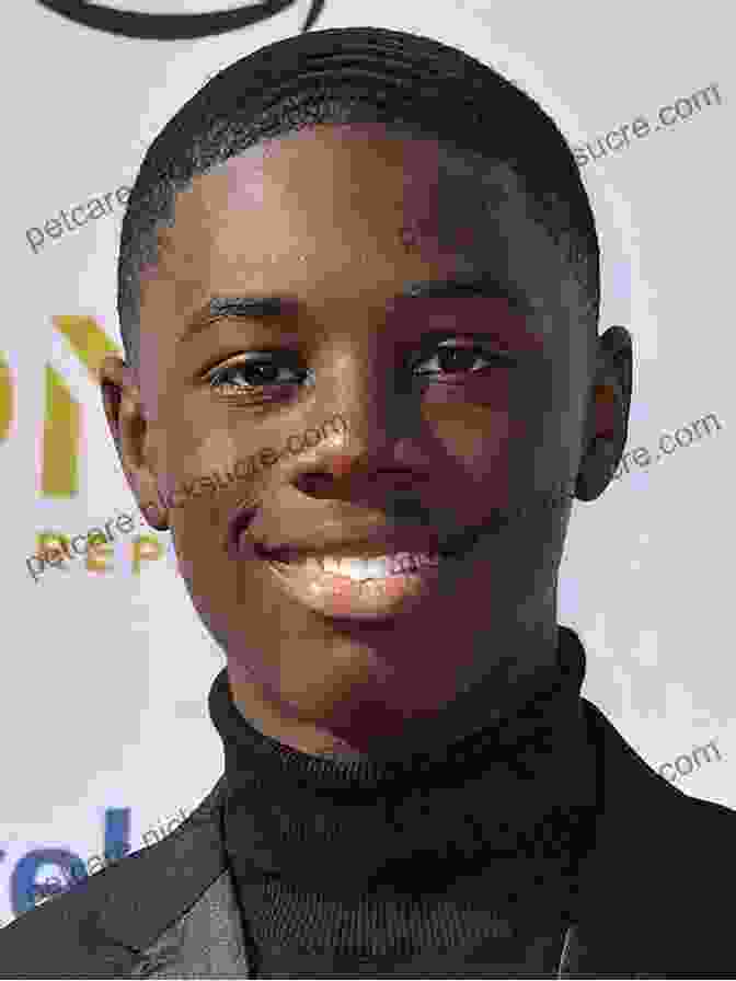 Alex Hibbert, A Young Actor Known For His Breakout Role In Moonlight And Subsequent Acclaimed Performances. Maybe Alex Hibbert