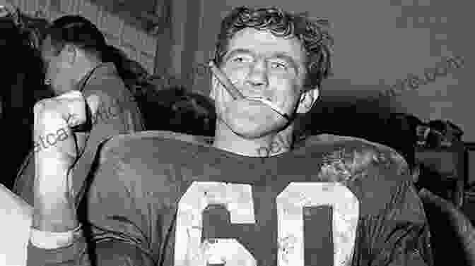 Black And White Photo Of Chuck Bednarik, Known As So You Think You Re A Philadelphia Eagles Fan?: Stars Stats Records And Memories For True Diehards (So You Think You Re A Team Fan)