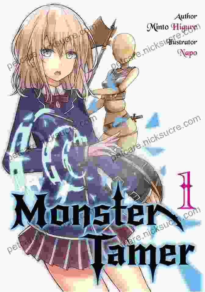 Cover Of Monster Tamer Volume 1 By Philip Moore, Featuring Kai, Lyra, Talon, And Ember Surrounded By Fantastical Monsters. Monster Tamer: Volume 8 Philip Moore