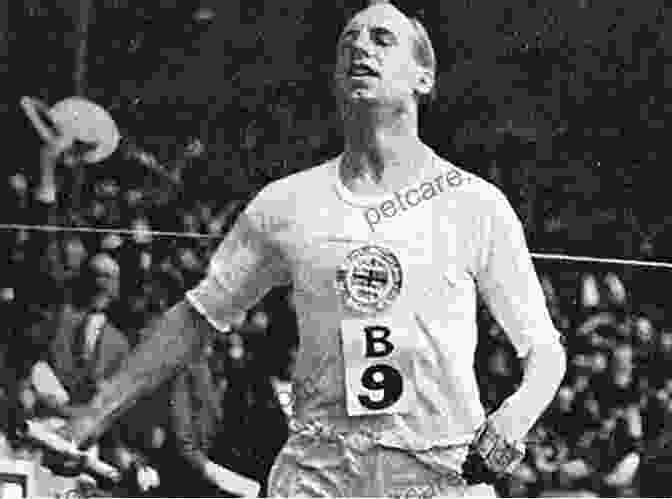 Eric Liddell During World War II, Serving As A Chaplain In The British Army For The Glory: The Untold And Inspiring Story Of Eric Liddell Hero Of Chariots Of Fire