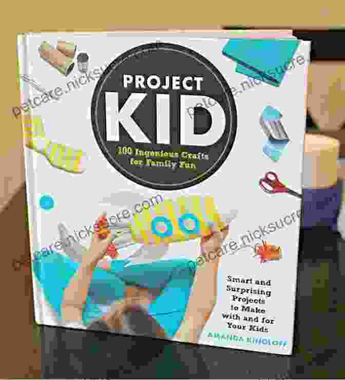 Finished Crafts From Project Kid 100 Ingenious Crafts For Family Fun Project Kid: 100 Ingenious Crafts For Family Fun