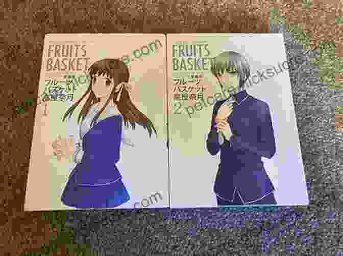 Fruits Basket Collector's Edition Vol. 1 Fruits Basket Collector S Edition Vol 8 (Fruits Basket Collectors Ed)