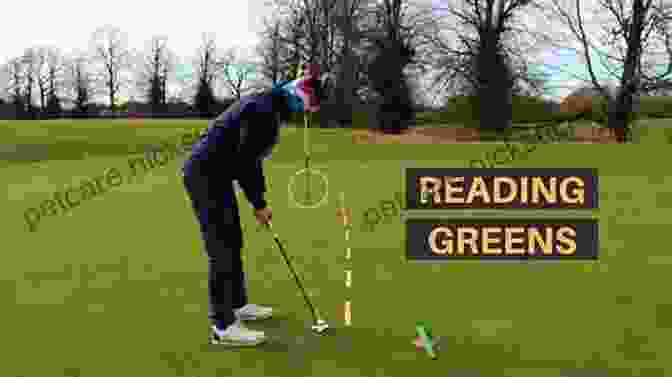 Golf Player Reading The Green Your Putting Solution: A Tour Proven Approach To Mastering The Greens