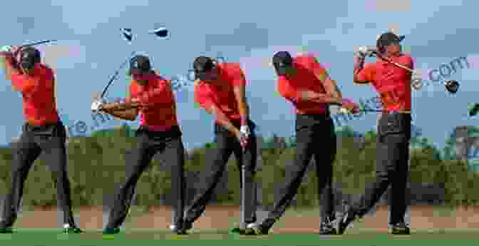 Golf Swing Stance Build The Swing Of A Lifetime: The Four Step Approach To A More Efficient Swing