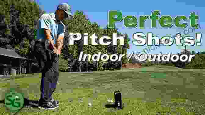 Golfer Hitting A Precise Short Game Shot FINALLY: THE GOLF SHORT GAME S SIMPLE SECRET: An Incredibly Simple Effective And Easy To Do Method To Significantly Improve Your Short Game That Is Almost Too Good To Be True