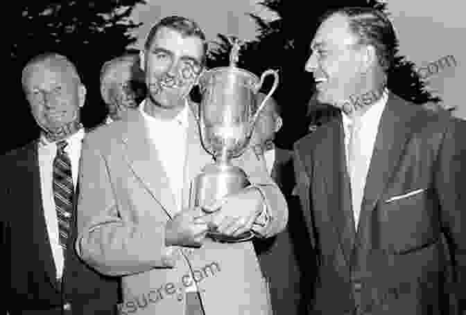 Jack Fleck And Ben Hogan At The 1955 U.S. Open The Longest Shot: Jack Fleck Ben Hogan And Pro Golf S Greatest Upset At The 1955 U S Open