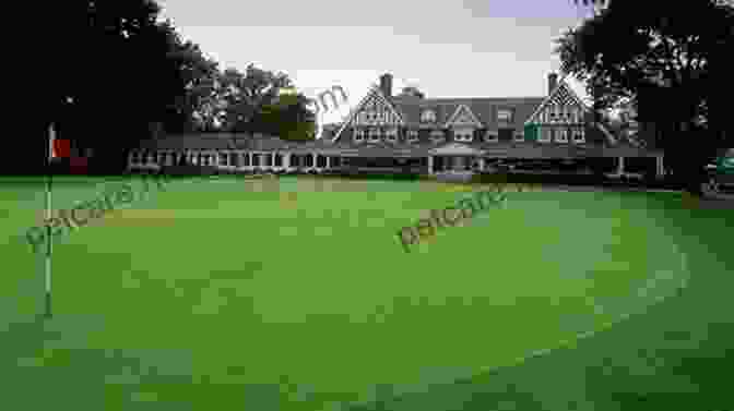 Oakmont Country Club, Site Of The 1955 U.S. Open The Longest Shot: Jack Fleck Ben Hogan And Pro Golf S Greatest Upset At The 1955 U S Open