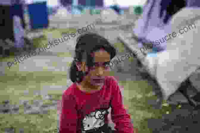Refugee Child Lost And Alone Last Days In Naked Valley: The Struggle For Humanity S Homeland