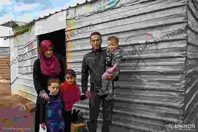 Refugee Family Finding Hope In A New Home Last Days In Naked Valley: The Struggle For Humanity S Homeland