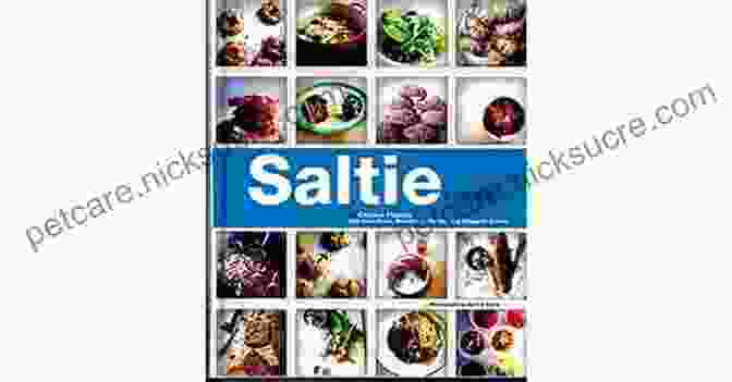Saltie Cookbook By Caroline Fidanza Cover Image Saltie: A Cookbook Caroline Fidanza