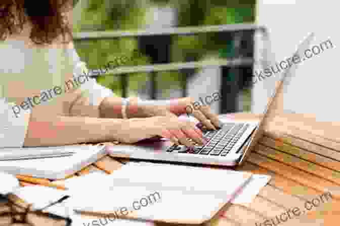 Student Writing On A Laptop, With Books And Notes On The Desk, Depicting The Process Of Academic Writing Academic Success: A Student S Guide To Studying At University (Bloomsbury Study Skills)