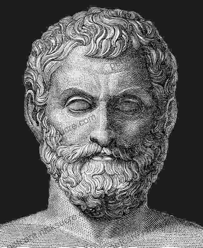 Thales Of Miletus, One Of The Earliest Known Greek Mathematicians A History Of Greek Mathematics Volume I: From Thales To Euclid