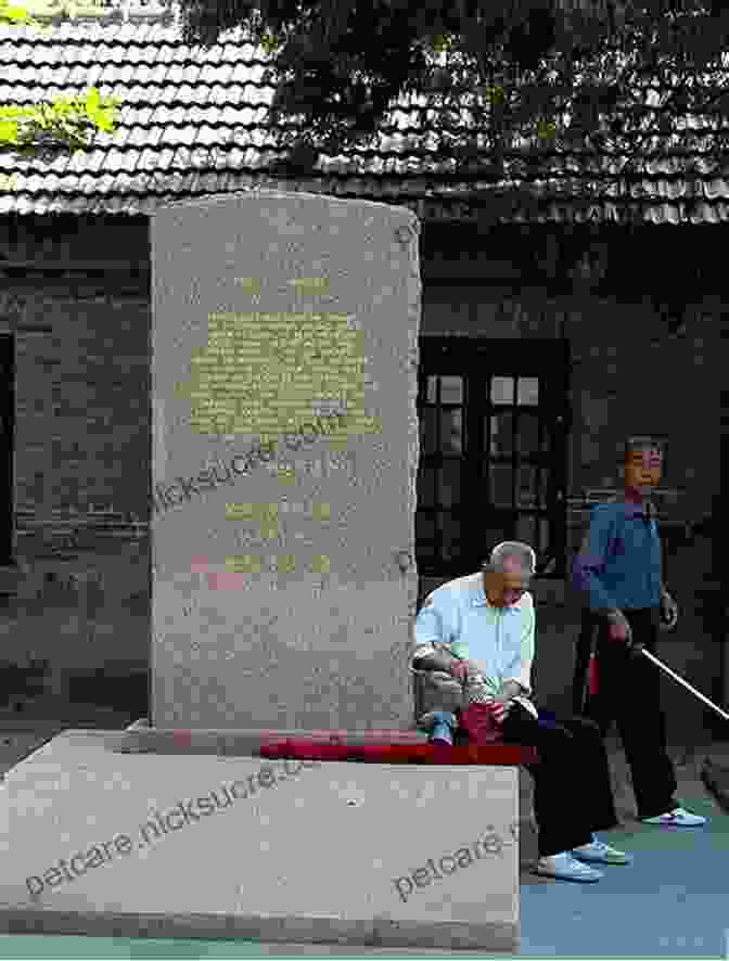 The Grave Of Eric Liddell In Tianjin, China For The Glory: The Untold And Inspiring Story Of Eric Liddell Hero Of Chariots Of Fire