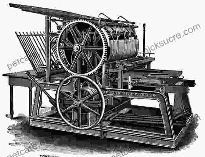 The Invention Of The Printing Press Allowed Humans To Produce Books And Other Printed Materials More Quickly And Cheaply, Leading To The Spread Of Knowledge And The Development Of The Renaissance The Quantum Story: A History In 40 Moments (Oxford Landmark Science)
