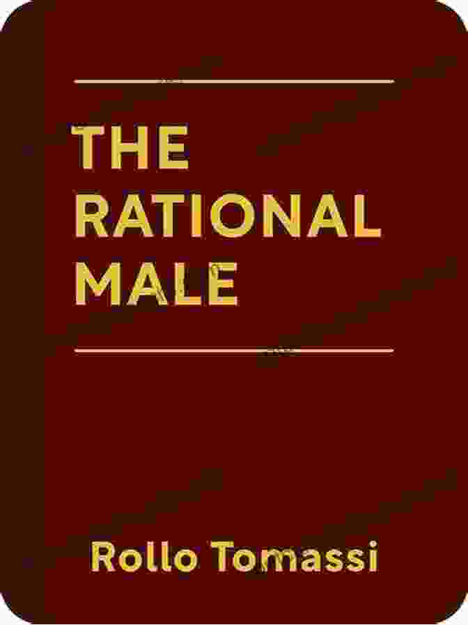 The Rational Male Book Cover The Rational Male Positive Masculinity