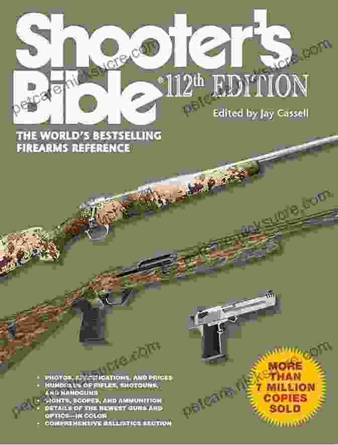 The Shooter Bible 112th Edition By Jay Cassell Shooter S Bible 112th Edition Jay Cassell