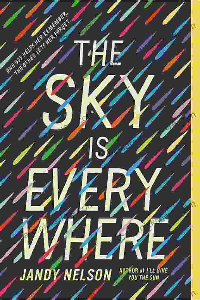 The Sky Is Everywhere Book Cover The Sky Is Everywhere Jandy Nelson