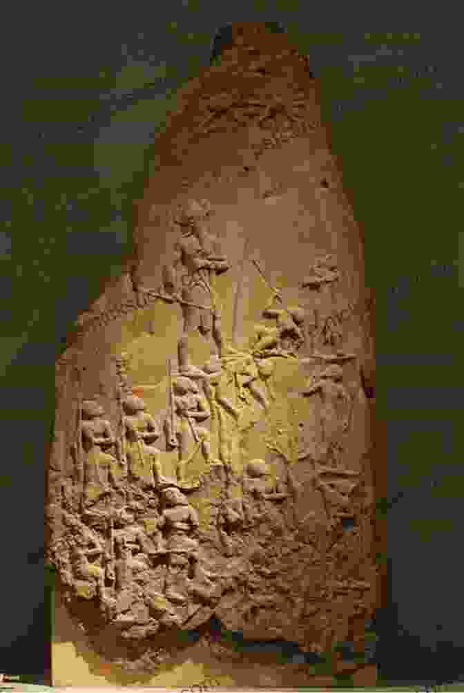 Victory Stele Of Naram Sin Art Of Mesopotamia