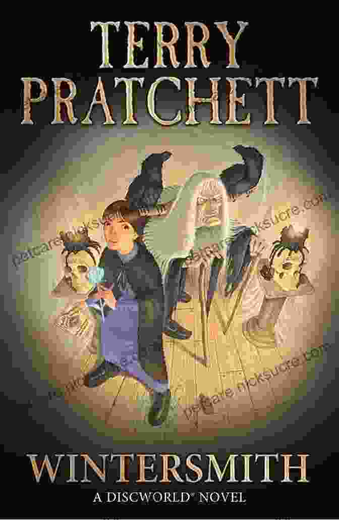 Wintersmith Book Cover By Terry Pratchett Wintersmith (Discworld 35) Terry Pratchett