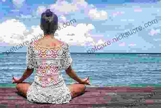 Woman Meditating In Nature, Connected To Her Untethered Soul Akashic Records Revelation: Unlock The Healing Power Of Your Untethered Soul And Raise Your Vibration Read And Access The Quantum Field To Unleash Your Records Empath And Vagus Nerve 3)