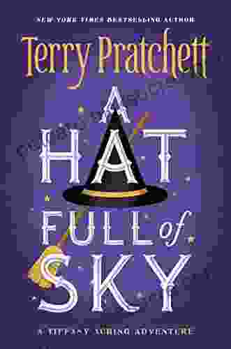 A Hat Full Of Sky (Discworld 32)