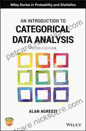 An Introduction To Categorical Data Analysis (Wiley In Probability And Statistics)
