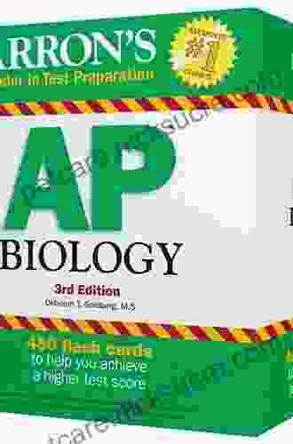 AP Biology Flash Cards (Barron S AP)