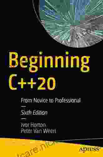 Beginning C++20: From Novice To Professional