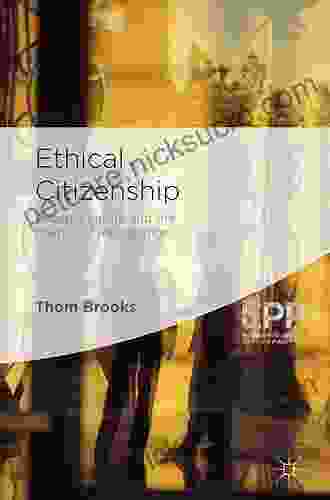 Ethical Citizenship: British Idealism And The Politics Of Recognition (Palgrave Studies In Ethics And Public Policy)