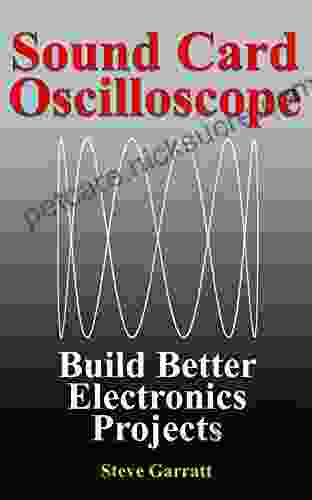 Sound Card Oscilloscope: Build Better Electronics Projects (DIY Electronics 1)