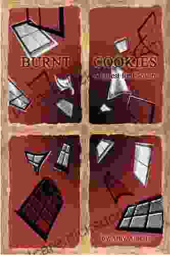 Burnt Cookies Arny Alberts