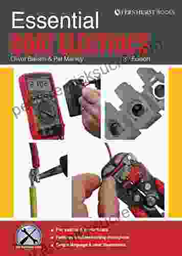 Essential Boat Electrics: Carry Out Electrical Jobs On Board Properly Safely (Boat Maintenance Guides 2)