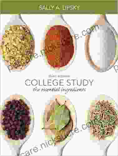 College Study: The Essential Ingredients (2 Downloads)