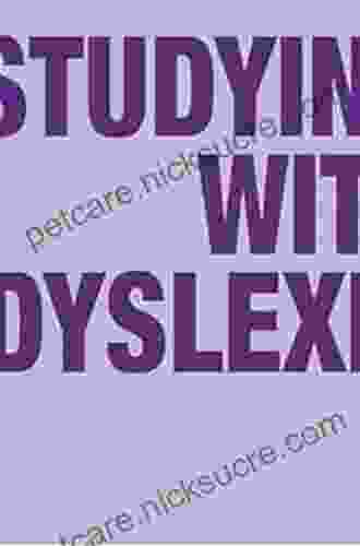 Studying With Dyslexia (Pocket Study Skills)