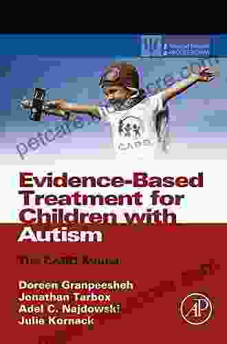Evidence Based Treatment For Children With Autism: The CARD Model (ISSN)