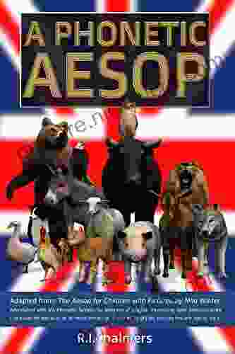 A Phonetic Aesop: Adapted From: The Aesop For Children With Pictures By Milo Winter