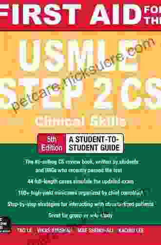 First Aid For The USMLE Step 3 Fifth Edition