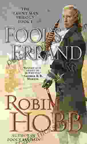 Fool S Errand: The Tawny Man Trilogy 1