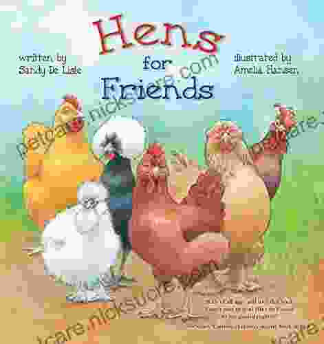 Hens For Friends Irina Szmelskyj