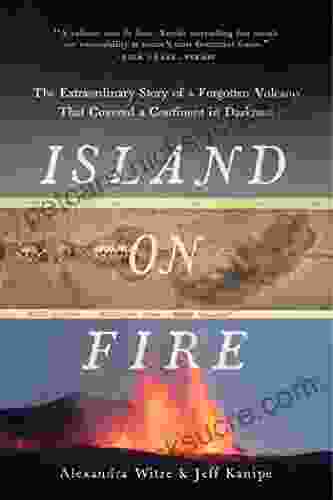 Island On Fire Alexandra Witze