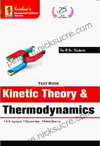 Krishna S TB Kinetic Theory Thermodynamics 1 2 Edition 10 Pages 260 Code 470 (Physics 6)