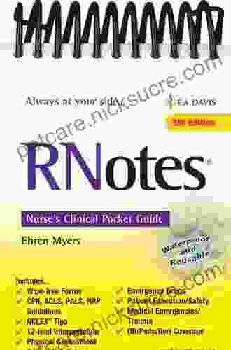 LPN Notes: Nurse S Clinical Pocket Guide