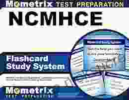 NCMHCE Flashcard Study System: NCMHCE Test Practice Questions And Exam Review For The National Clinical Mental Health Counseling Examination