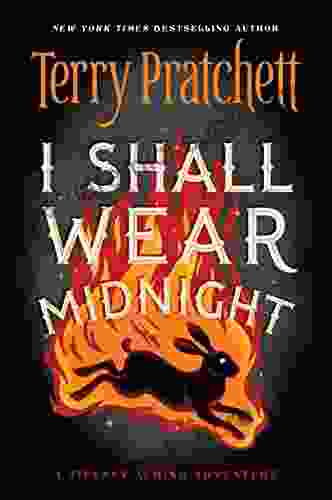 I Shall Wear Midnight (Discworld 38)