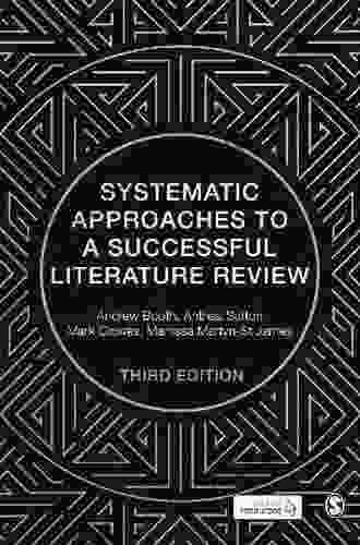 Systematic Approaches To A Successful Literature Review
