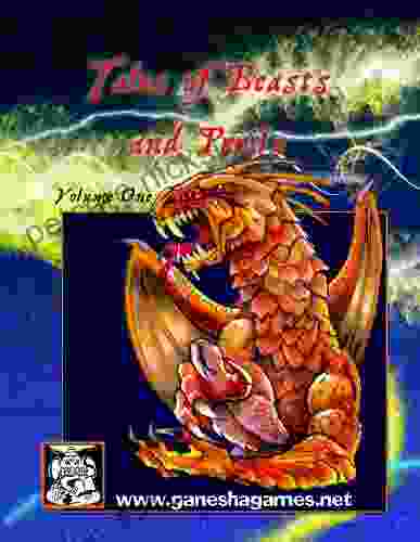 Tales Of Beasts And Perils Volume One (Tales Of Blades And Heroes)